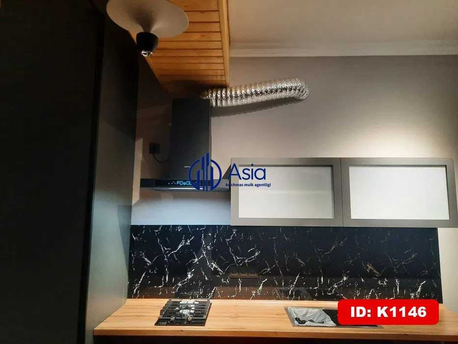 K1146 1x xona kvartira arzon narxda srochna sotiladi