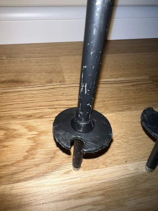 Bete ski HEAD Air 115 cm – made in Italy, stare buna