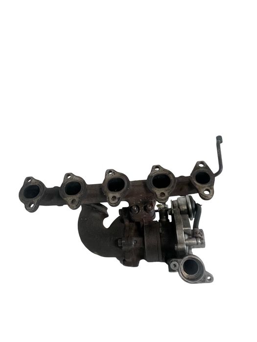 Turbina Citroën C3 I Fc_, Fn_ 2002 - > Hdi 8Hx (Dv4Td), 8Hz (Dv4Td), P