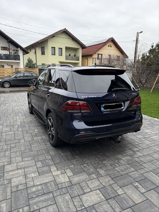 Mercedes GLE 350d 4 MATIC(TVA deductibil)