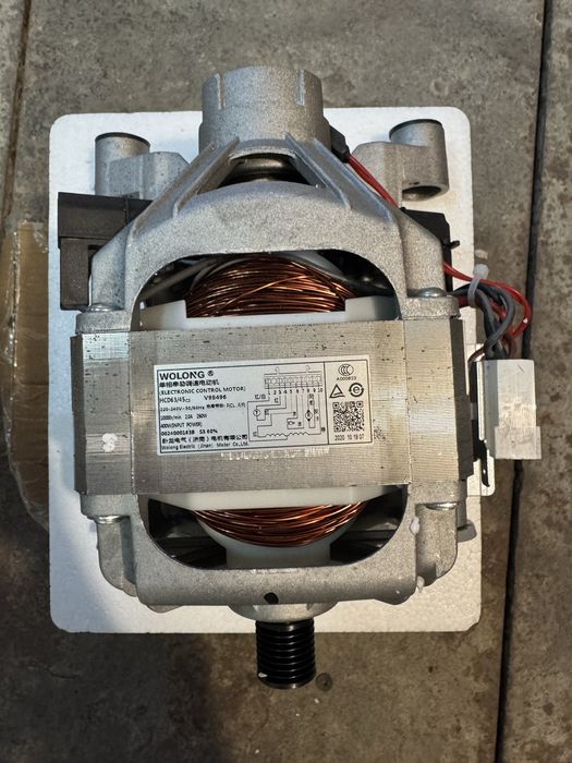 Универсален мотор за пералня