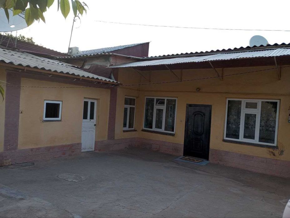 Продается частный дом на земле