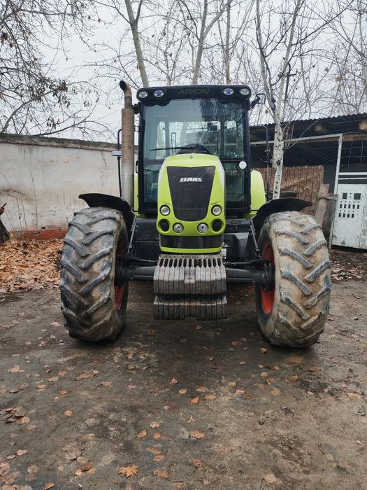 Klass Arion 2013 yil ishga tayyor Farg'ona