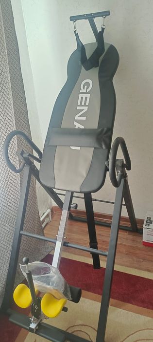 Инверсионный стол Genau