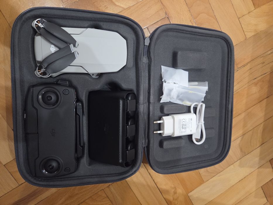 Дрон Dji mavic mini fly more combo