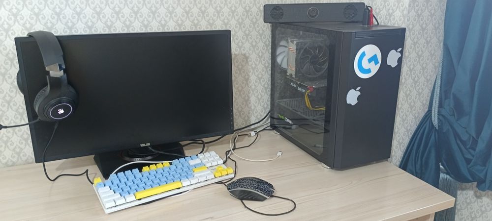 Продам компьютер. Состояние хорошее.  Цена 220.000 торг. уместен.