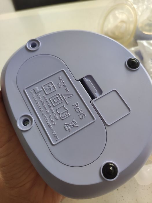 Електрическа помпа + подарък