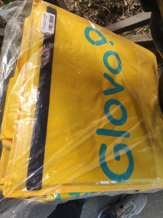 Термосумка Глово жаңа