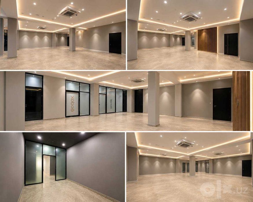 Сдам 256 м² Офис в Аренду в Центре. 1-Линия. Лабзак. Шайхантахурский!