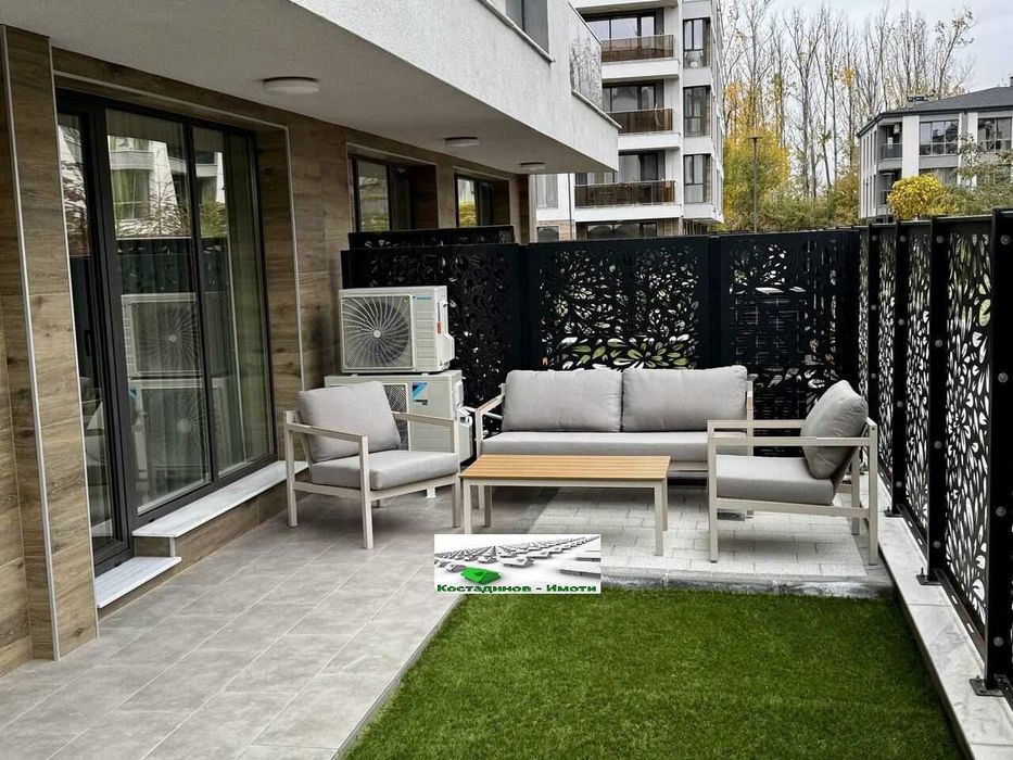 Дава се под наем Двустаен апартамент в Пловдив, Западен - 80 кв.м за 1000 € - Снимка #9