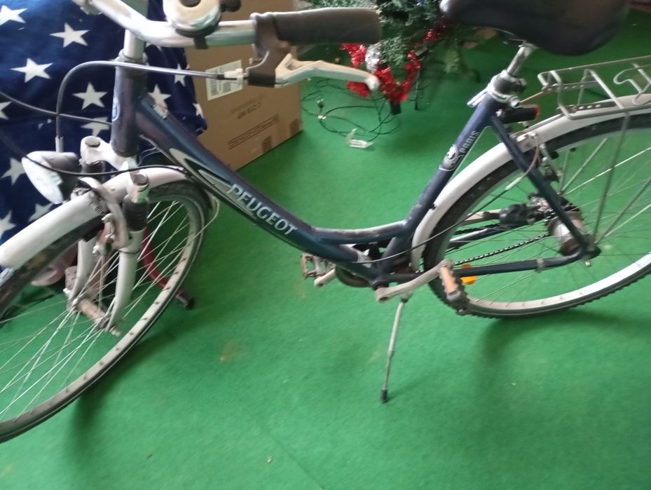 Bicicleta  Peugeot 7 viteze.
