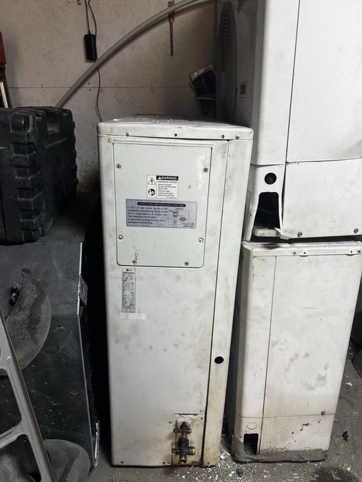 Кондиционер наружка толька