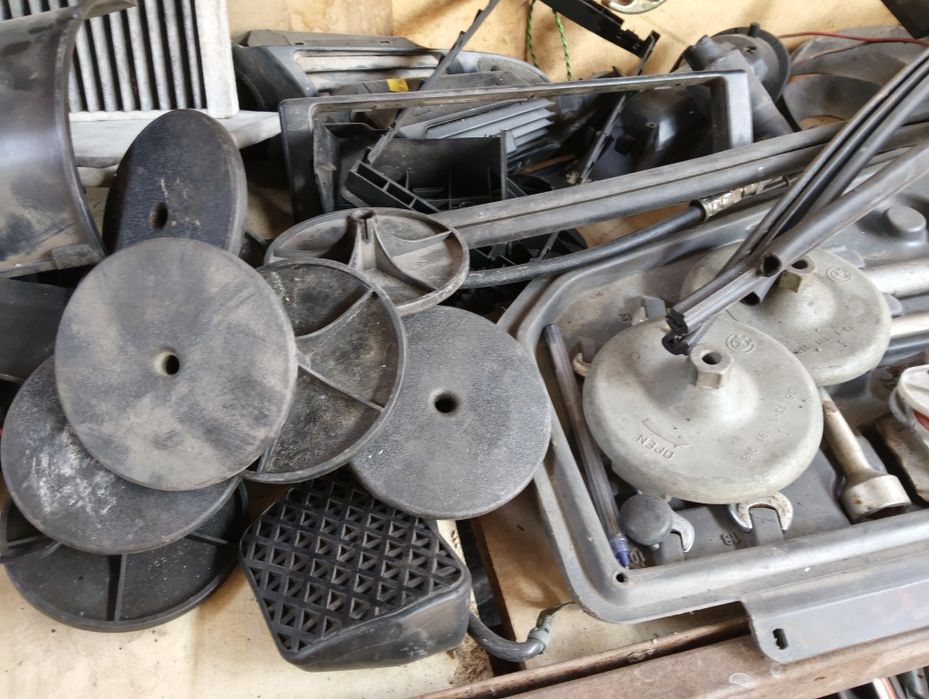 Запчасти БМВ е39 м52