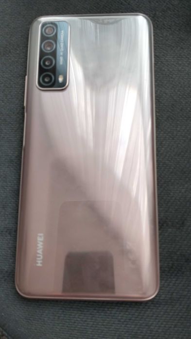 HUAWEI p smart  android.