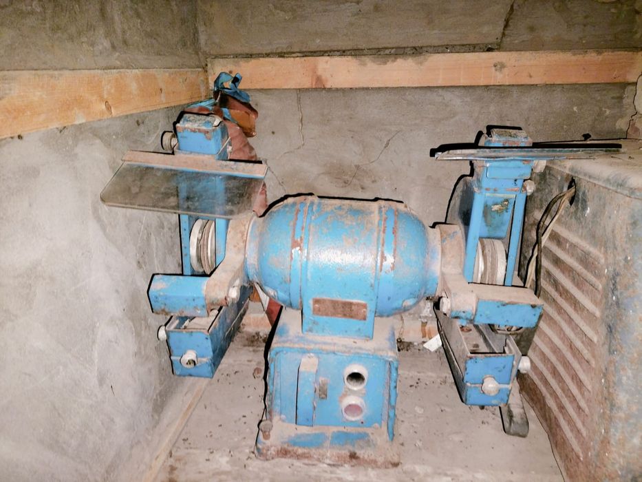 Электроточилка сатылады