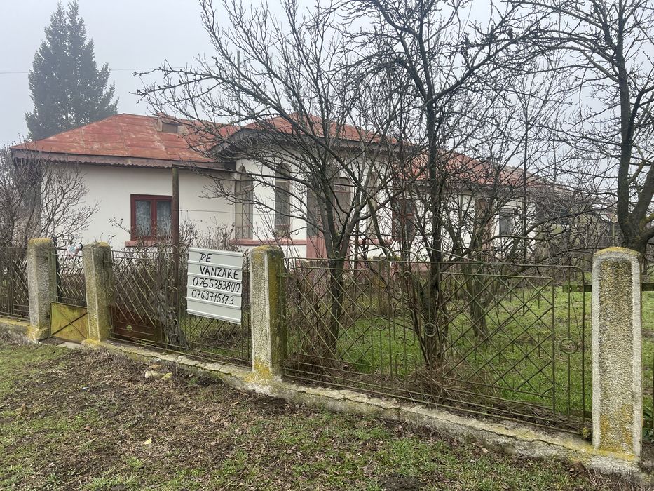 Casa batraneasca de vanzare Milcovatu, comuna Letca Noua, Giurgiu