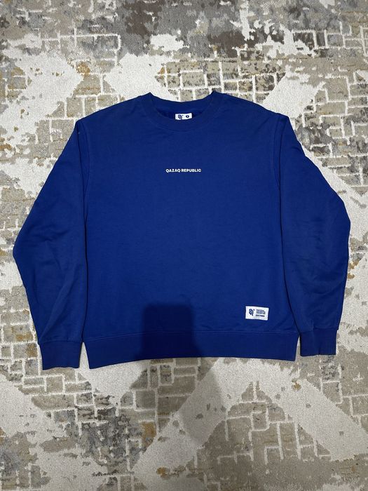 Кофта qazaq republic