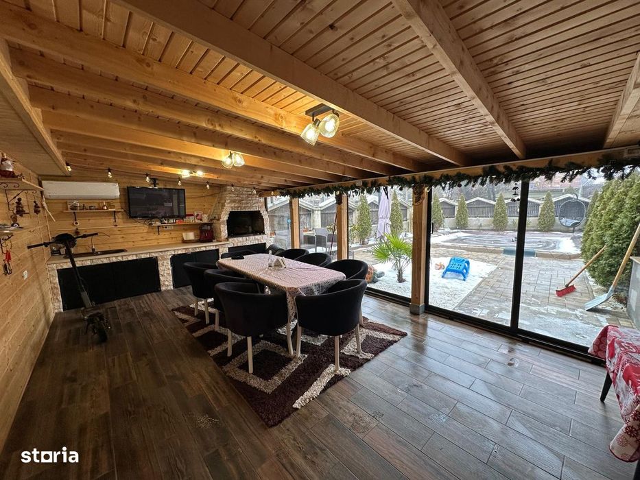 Casa in Palanca - pret - 164.900 Euro sau chirie - 1500 Euro