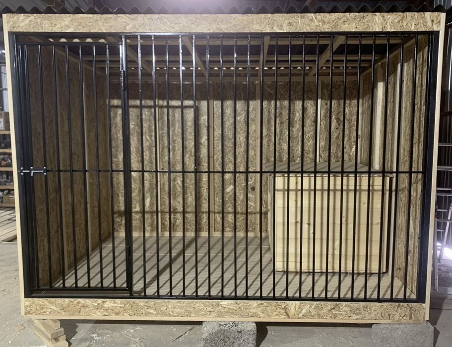 Вольер для собак