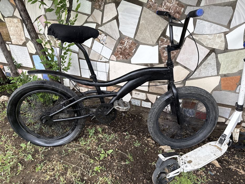 Bmx велосипед для подростков