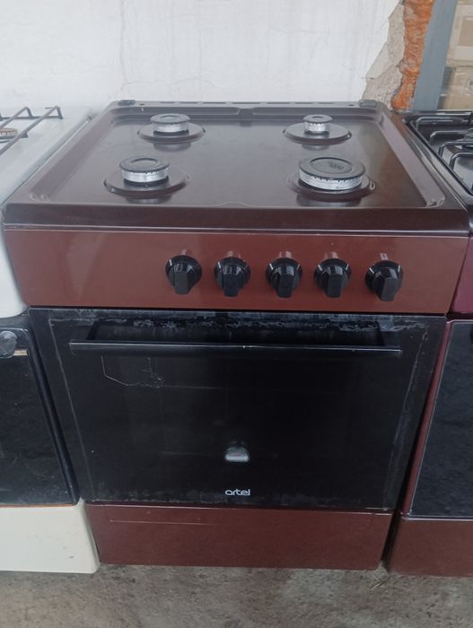 Газ плита Хар-хилидан бор