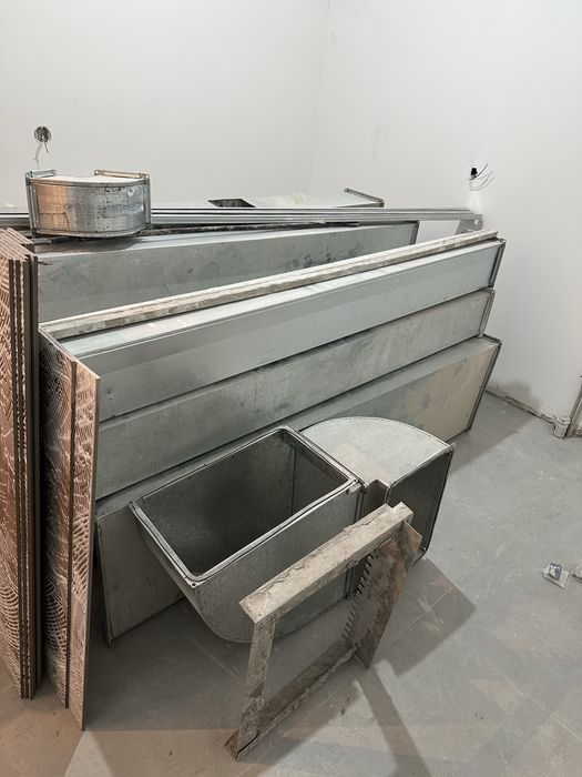 Продам воздуховод