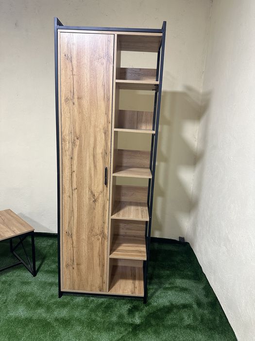 Шкаф в стиле лофт