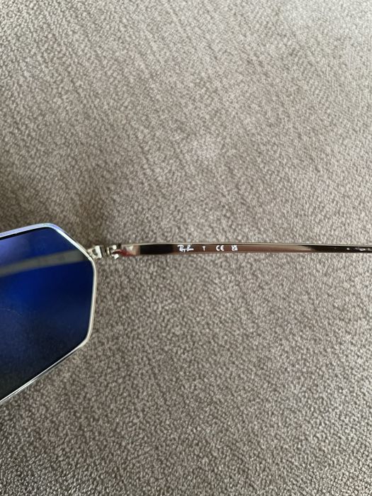RAY-BAN слънчеви очила RB3728 - 92136V