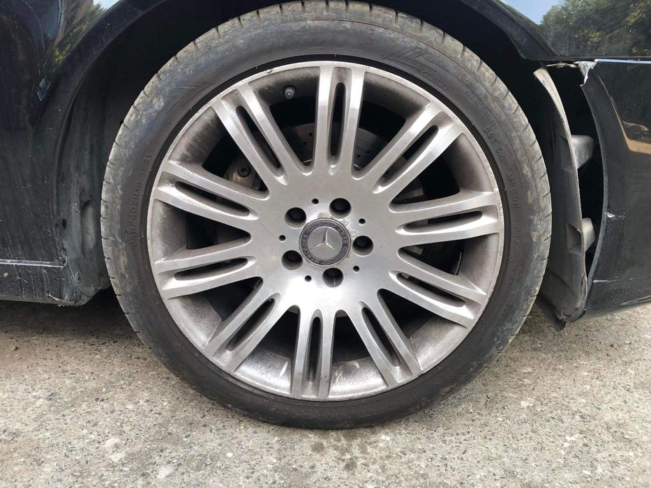 Mercedes W211 E350 M272 272кс седан авангард автоматик НА ЧАСТИ!