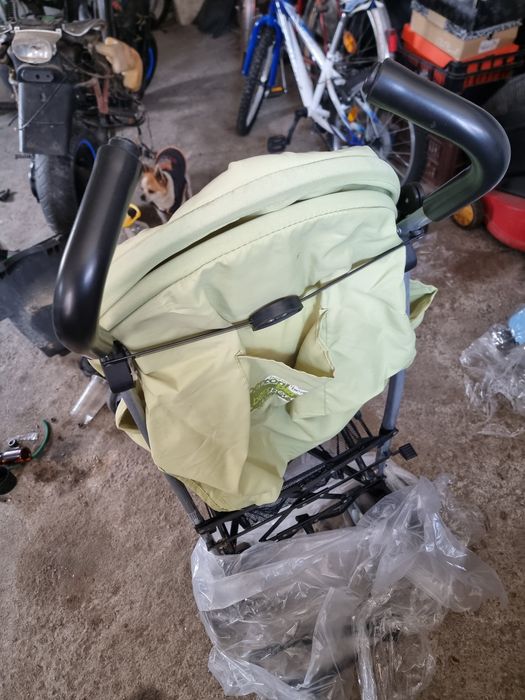 Лятна детска количка