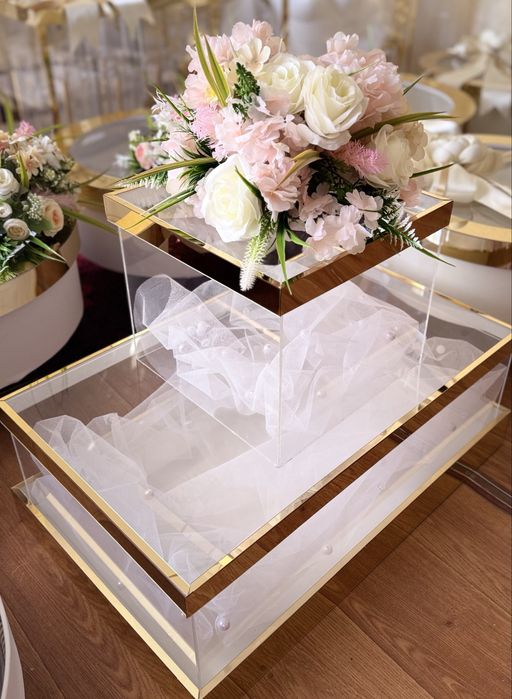 Merry me va Oqliq idish naborlari