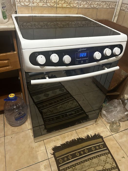 Продам электроплиту Kaizer, сделано в Германии