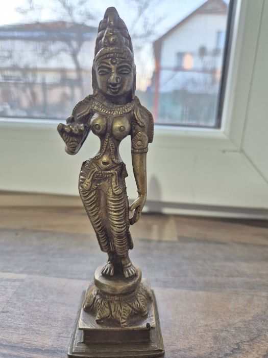 Vand 4 statuete bronz