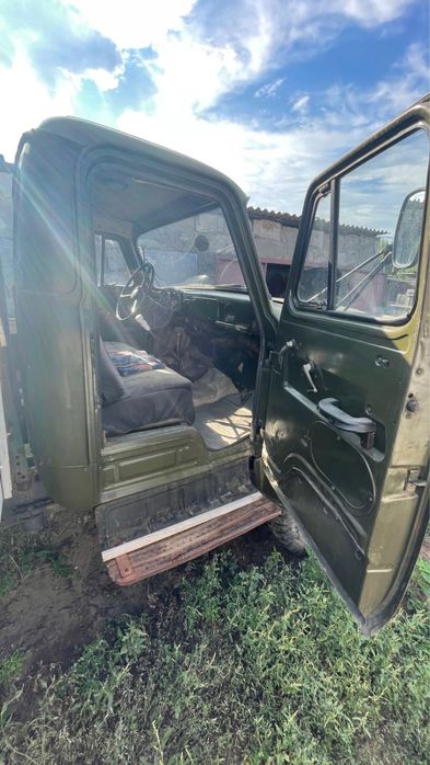 Продам  автомобиль Газ 52