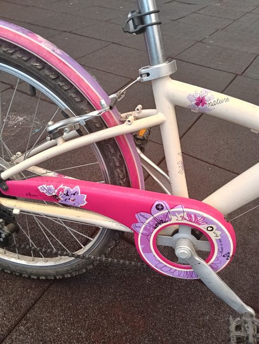 Bicicleta Btwin 24 inch