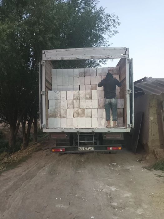 Sifatli penabloklar Pastarg'om juma