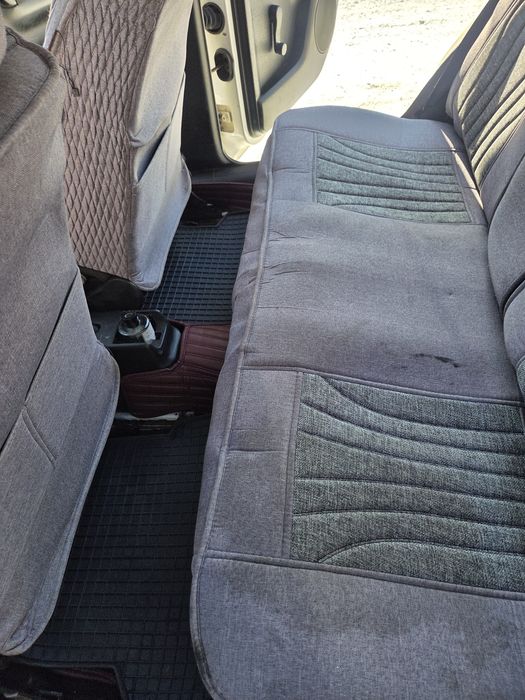 Golf 3 хачбек машина работяга