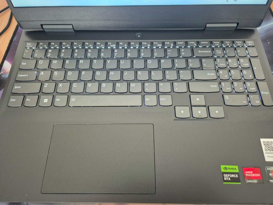 Laptop Gaming IdeaPad Gaming 3 15ARH7