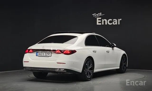 Mercedes benz W214 E200 Avangarde 2026 yil Без пробег CIP 48000 usd