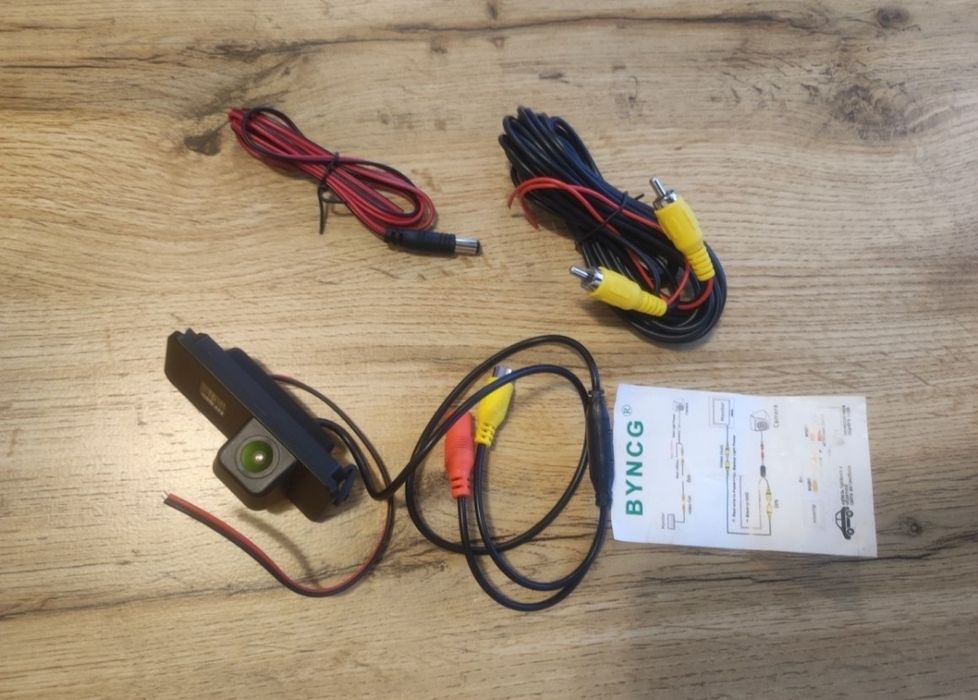 Камера задно виждане(ход)VW Голф 5