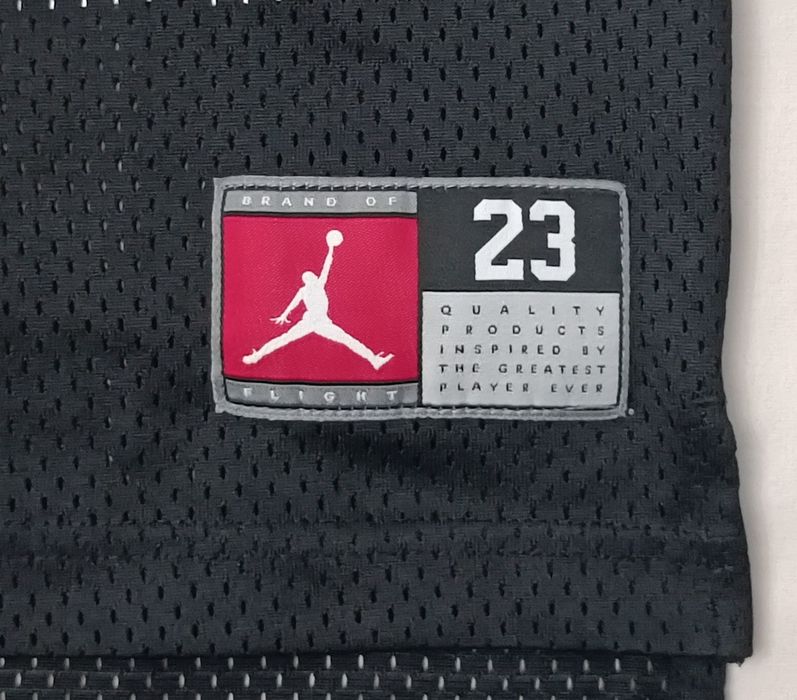 Jordan AIR Nike 23 Jersey оригинален потник ръст 147-163см Найк спорт