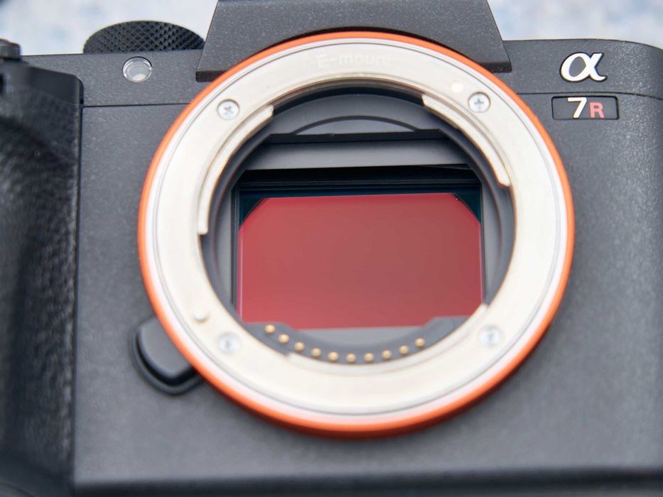 Sony A7RII A7R2 42.4MPX