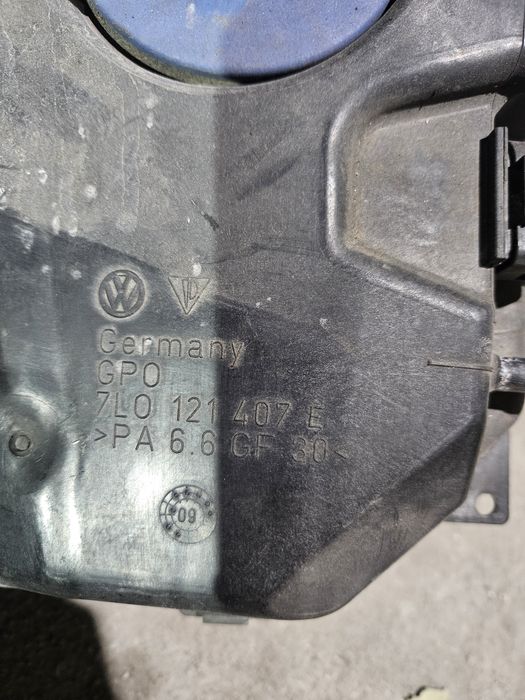 Казанче антифриз за Porsche Cayenne 2010г.