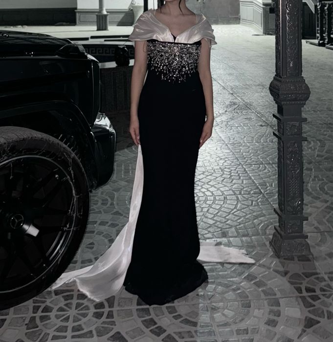 Вечернее платье вечерный куйлак