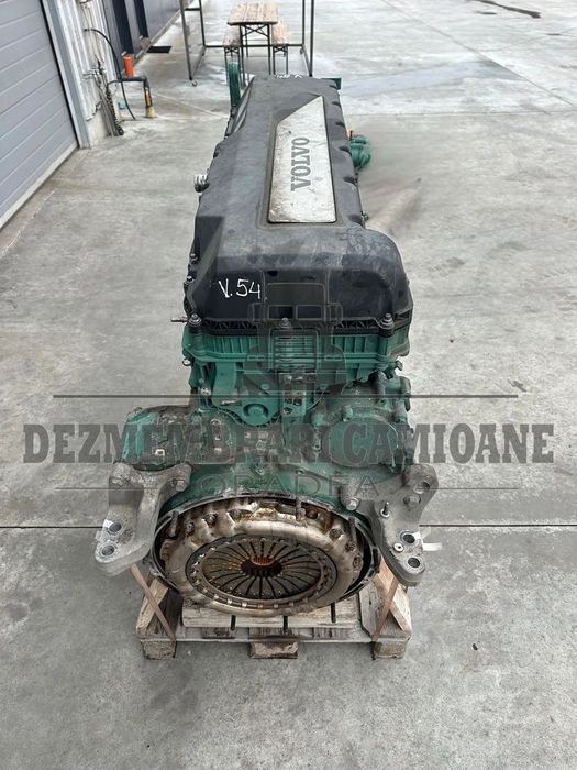 Motor fara anexe Volvo D13K FH4 euro6