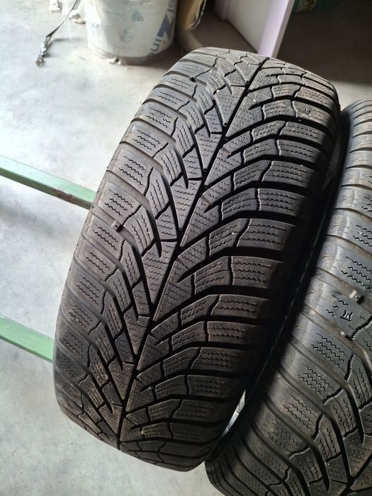 2 Anvelope M+S  195 50 r16 Kumho
