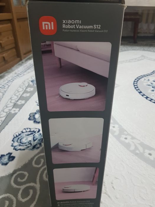 Продам пылесос  робот