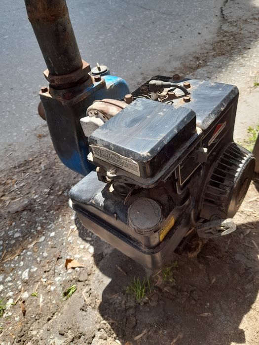 Водна помпа 4цола четири тактова