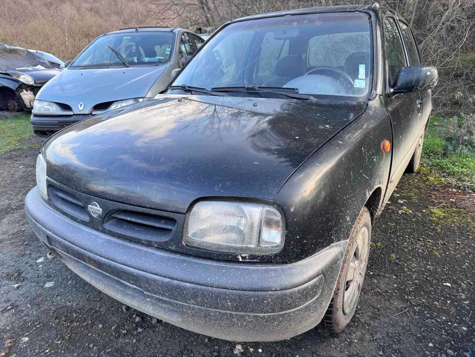Nissan Micra 1.0i 16v 54кс 1997 На Части