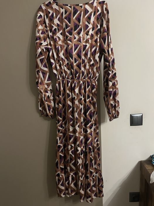 Елегантна дамска  рокля